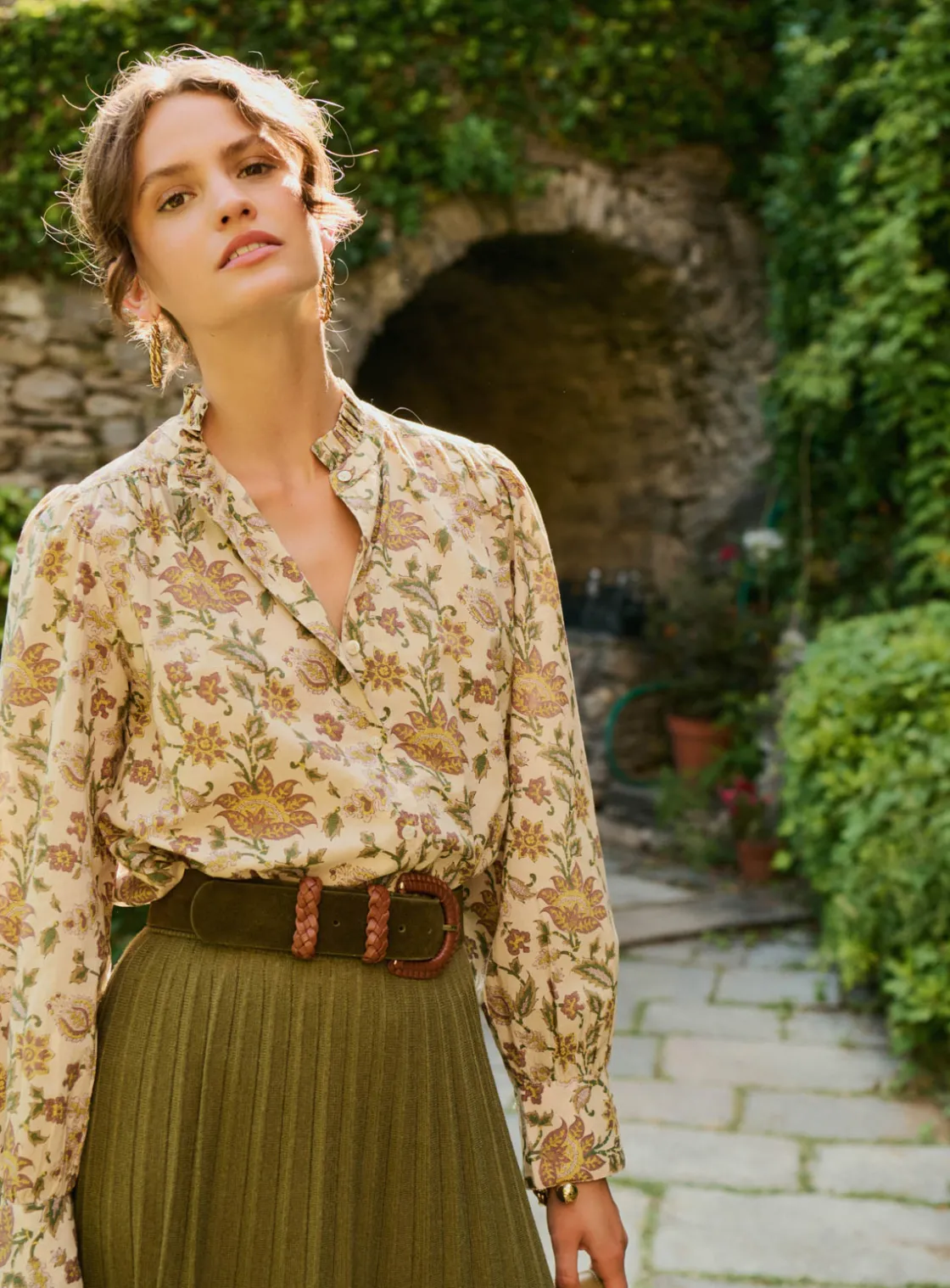 Blouse Tabatha Tops, Blouses
