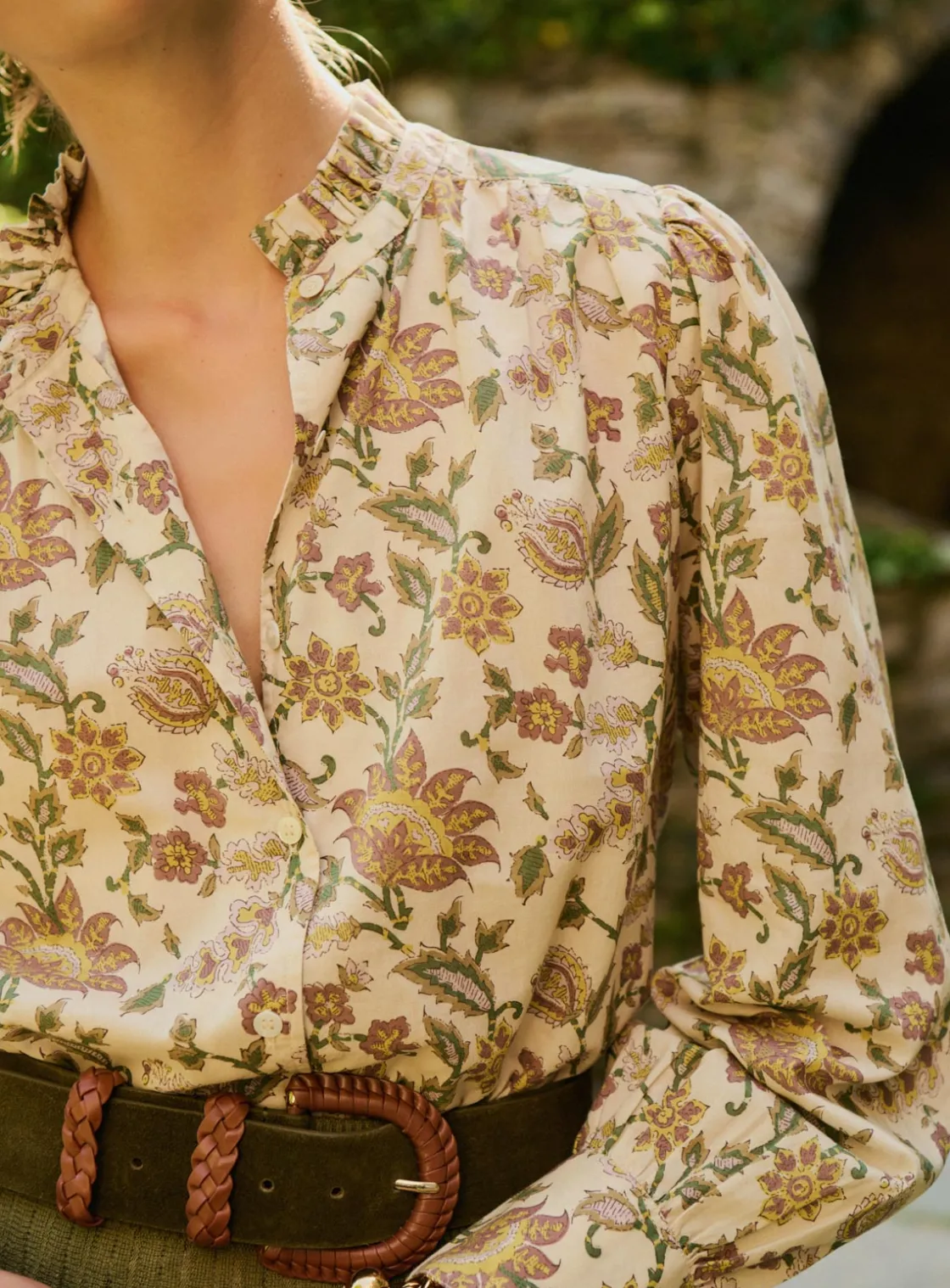 Blouse Tabatha Tops, Blouses