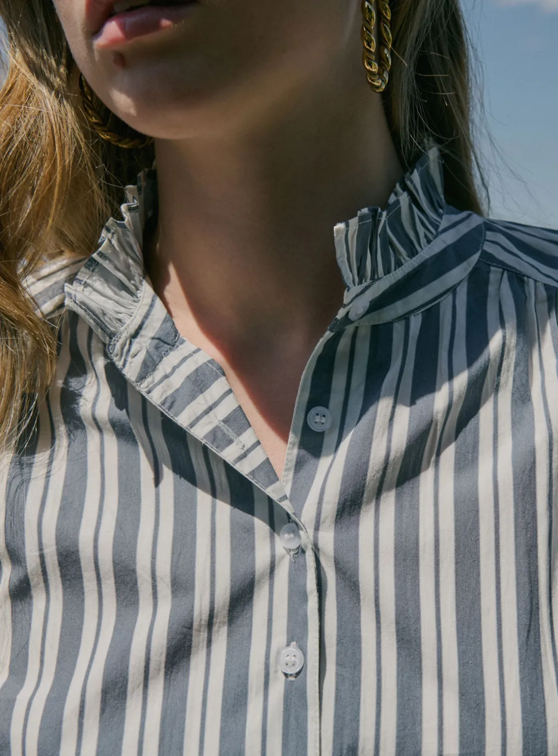 Hot Blouse Tabatha Tops, Blouses
