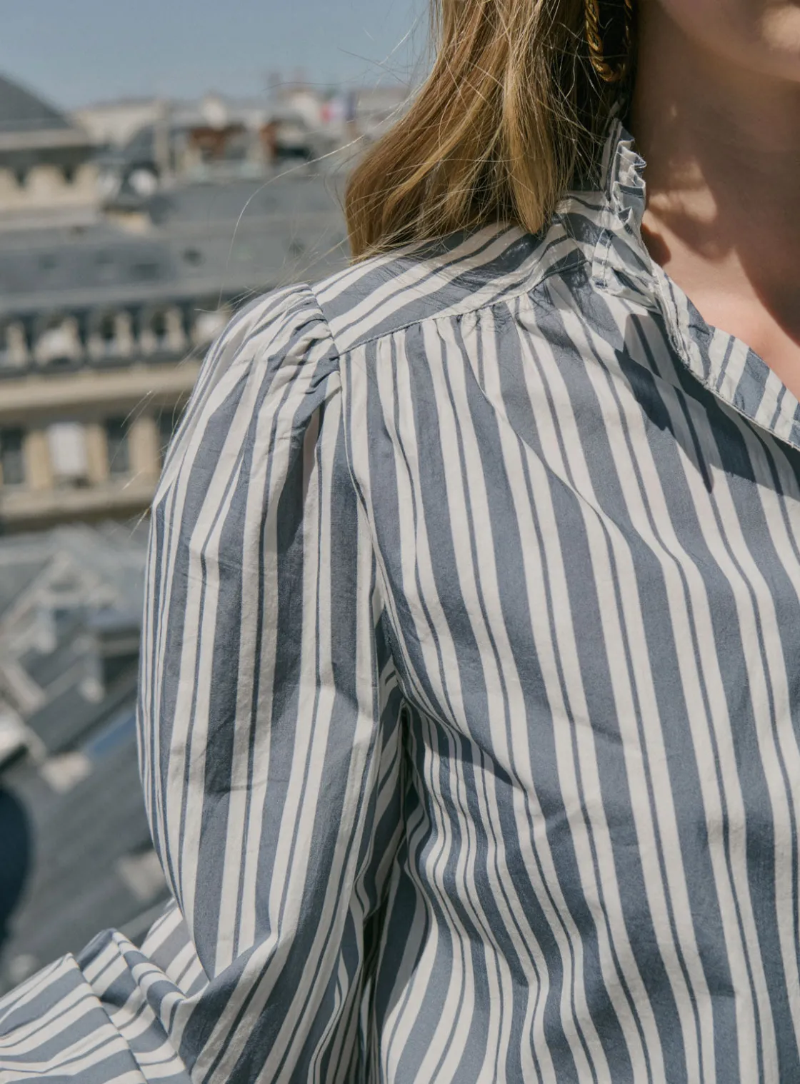Hot Blouse Tabatha Tops, Blouses