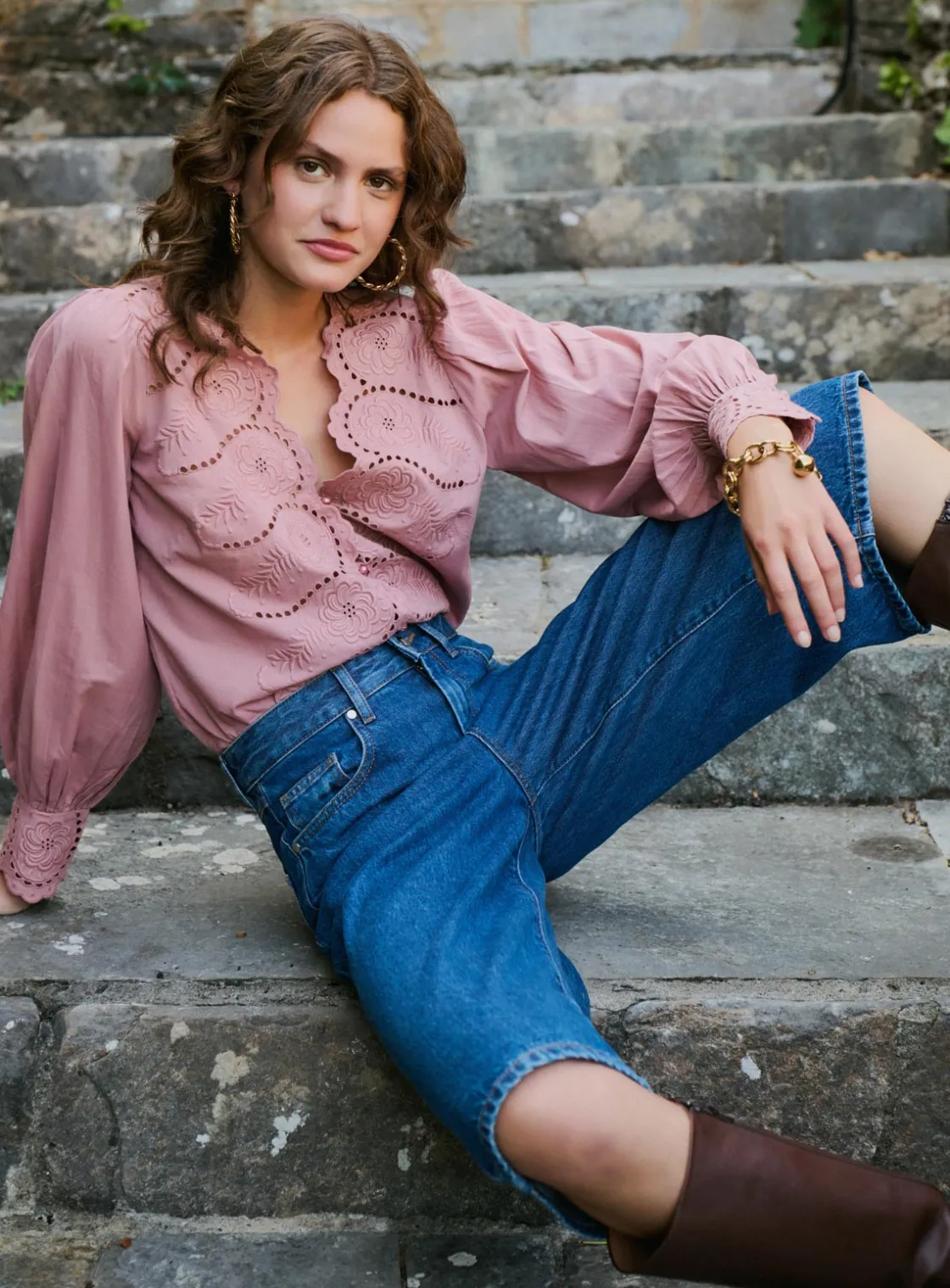 Online Blouse Tara Tops, Blouses