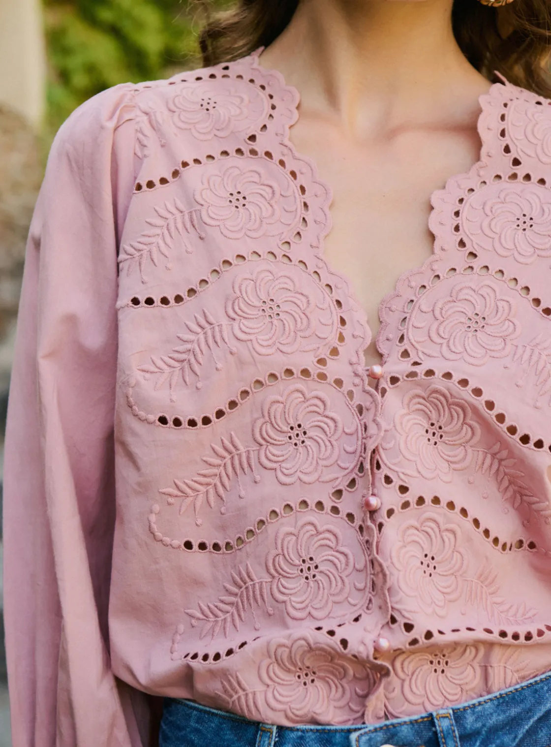 Online Blouse Tara Tops, Blouses