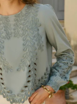 Discount Blouse Taylor Tops, Blouses