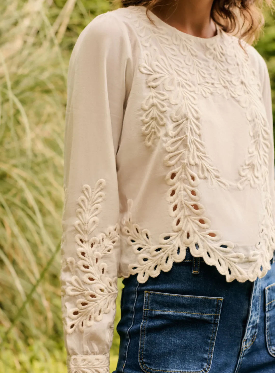 Discount Blouse Taylor Tops, Blouses