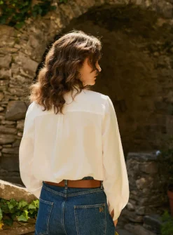 Discount Blouse Theophile Tailleurs|Tops, Blouses