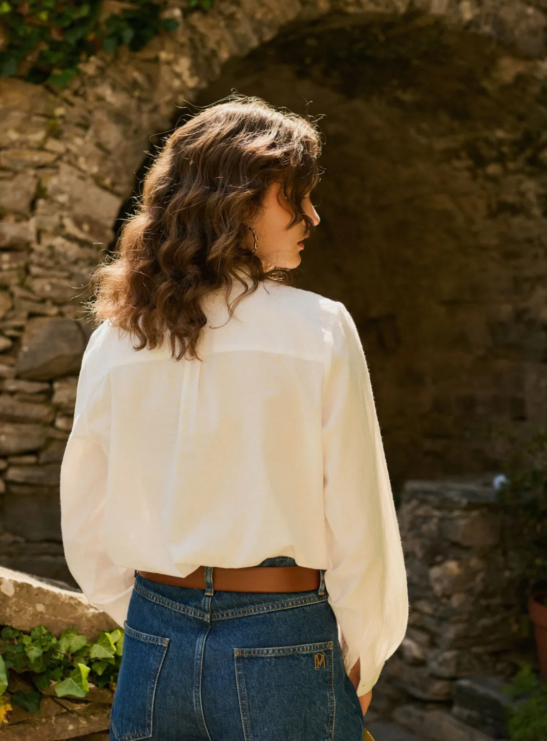 Discount Blouse Theophile Tailleurs|Tops, Blouses