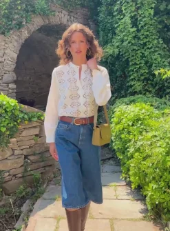 Discount Blouse Theophile Tailleurs|Tops, Blouses