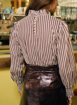 Blouse Tonia Tops, Blouses