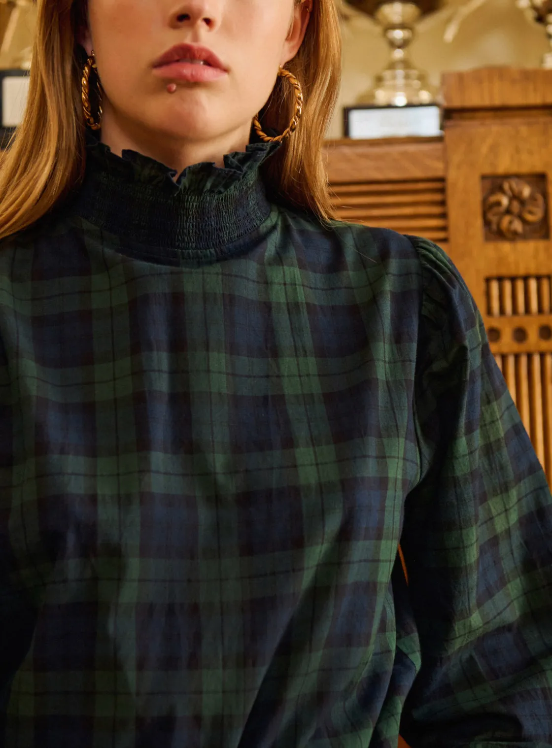 Sale Blouse Tonia Tailleurs|Tops, Blouses