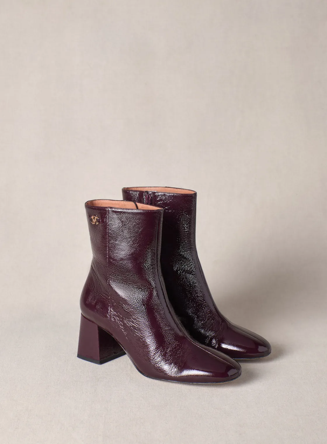 Hot Bottines Cally Bottines