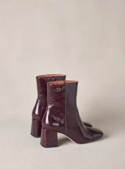 Hot Bottines Cally Bottines