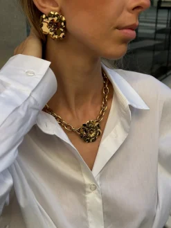 New Boucles d'oreilles Agathe Les Bijoux