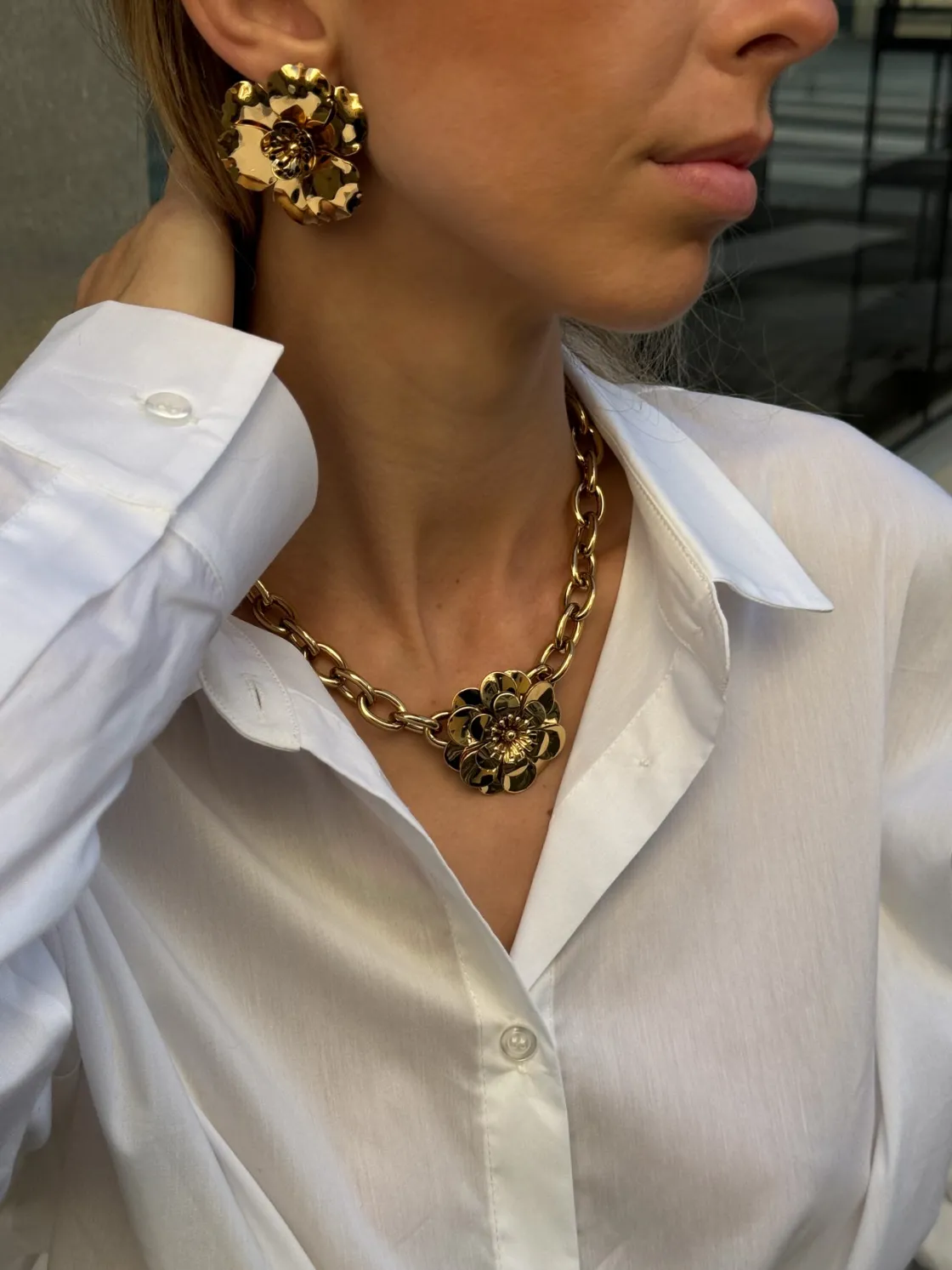 New Boucles d'oreilles Agathe Les Bijoux