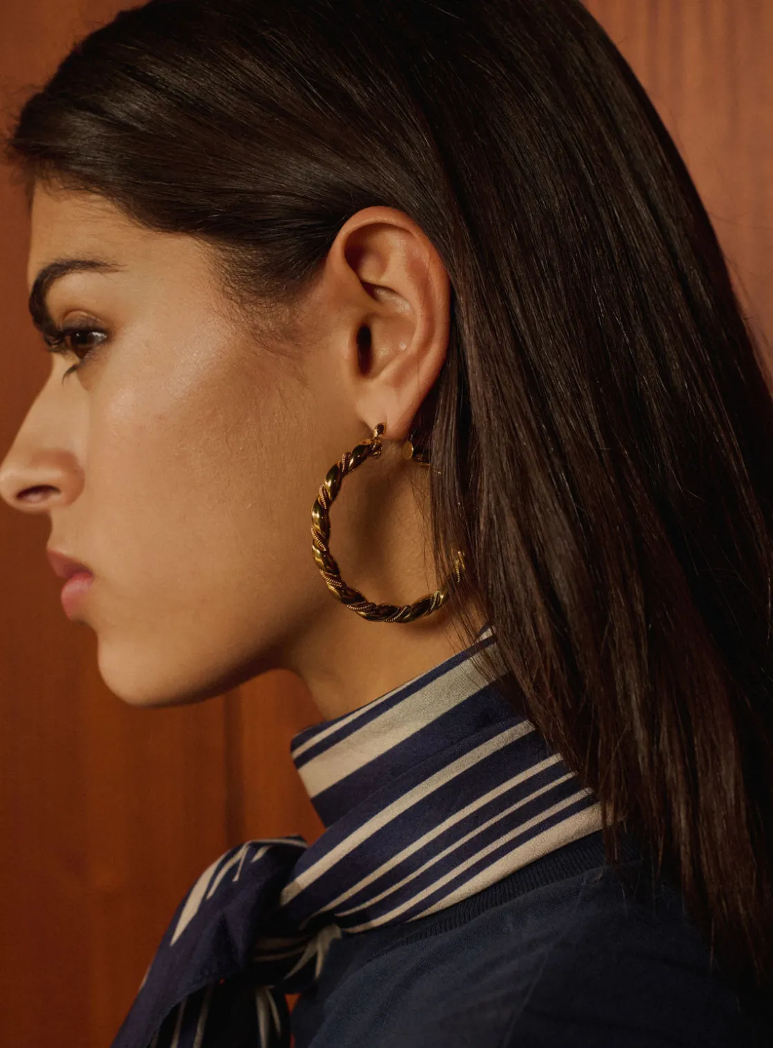 New Boucles d'oreilles Axelle Les Bijoux