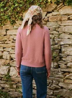 Hot Cardigan Mia Mailles