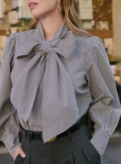 Outlet Chemise Tobias Tailleurs|Tops, Blouses