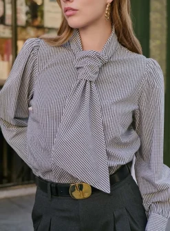 Outlet Chemise Tobias Tailleurs|Tops, Blouses