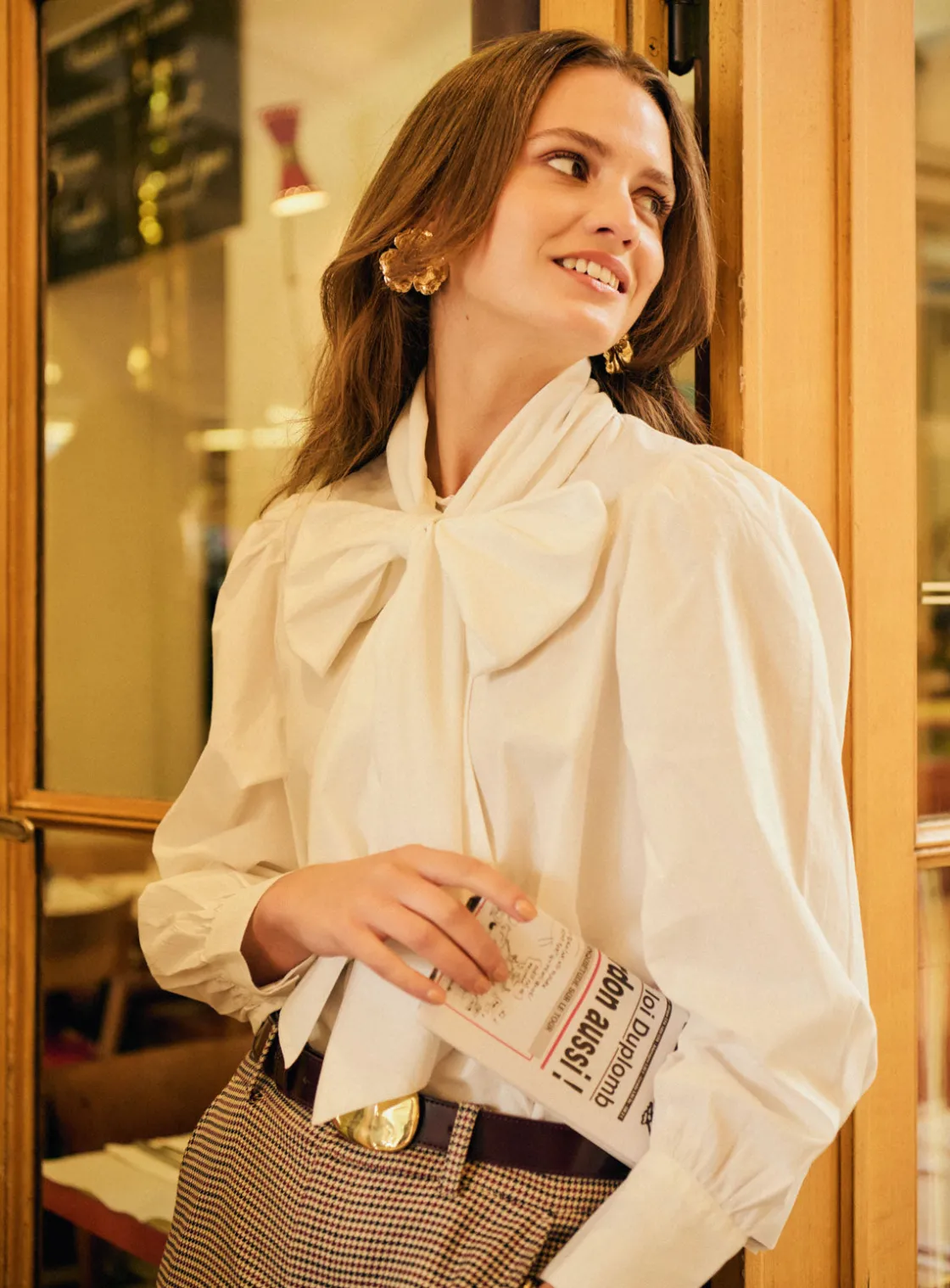 Outlet Chemise Tobias Tops, Blouses