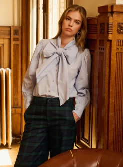 Hot Chemise Tobias Tailleurs|Tops, Blouses