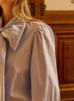 Hot Chemise Tobias Tailleurs|Tops, Blouses