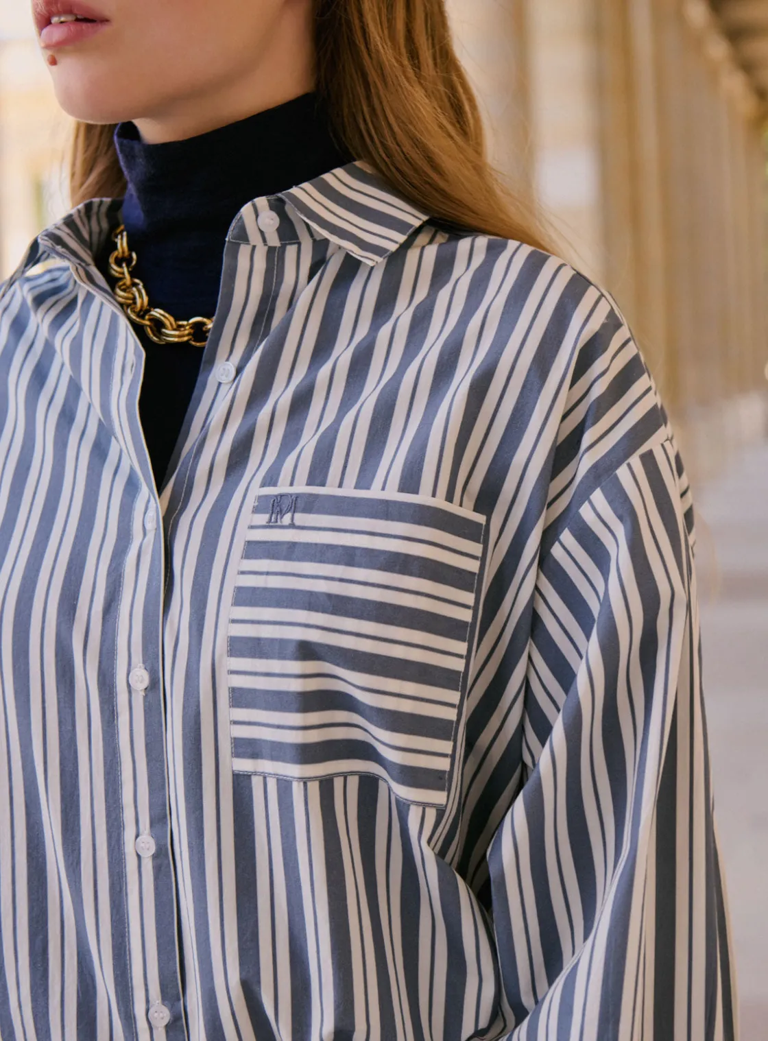 Sale Chemise Tomy Tops, Blouses