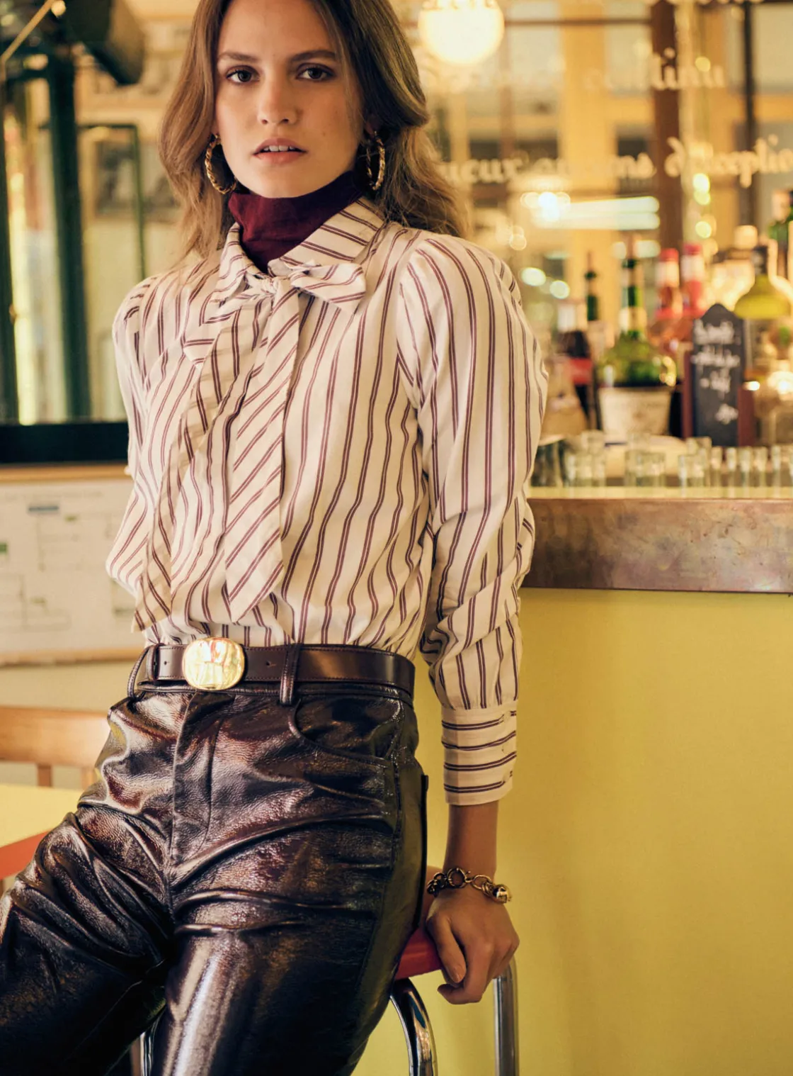 Online Chemise Tory Tops, Blouses