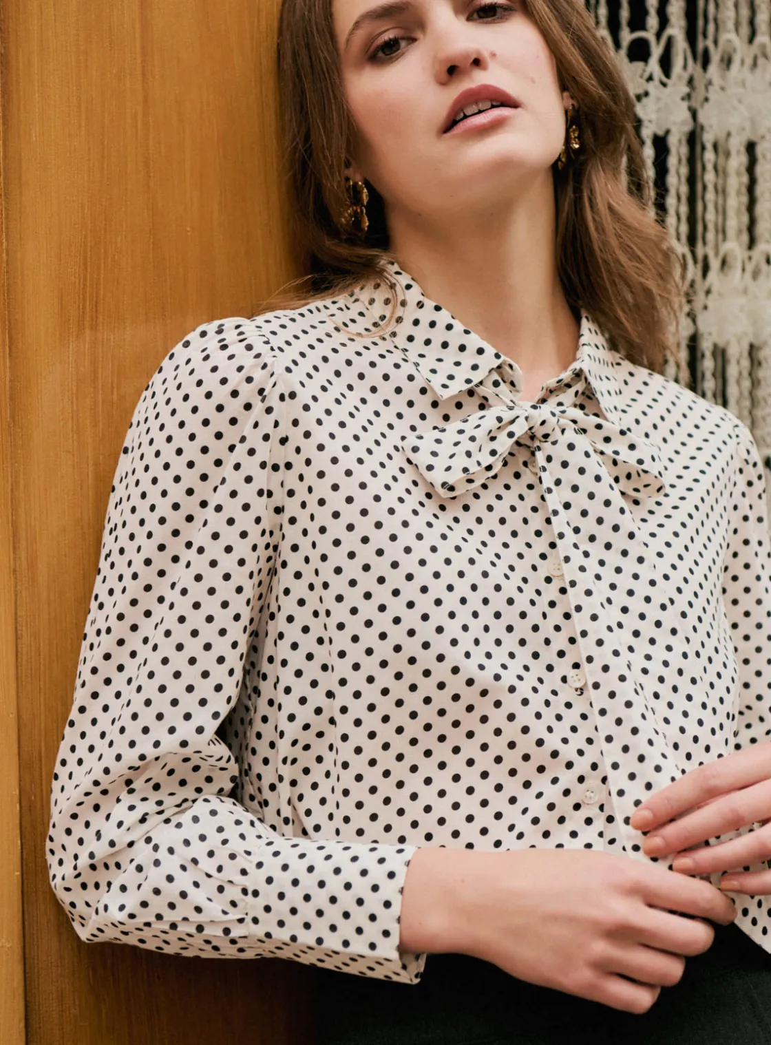 Hot Chemise Tory Tailleurs|Tops, Blouses