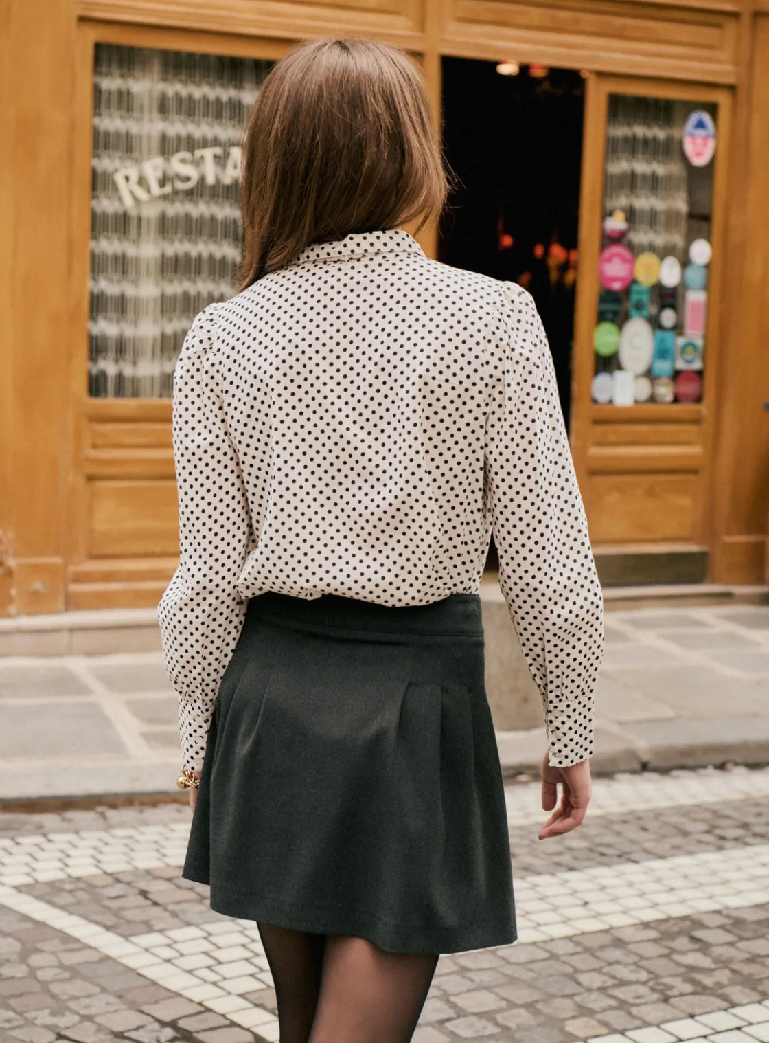 Hot Chemise Tory Tailleurs|Tops, Blouses