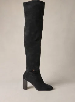 Sale Cuissardes Celia Bottes