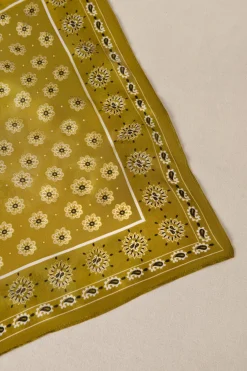 New Foulard soie Anda Accessoires Cheveux|Casquettes & Foulards