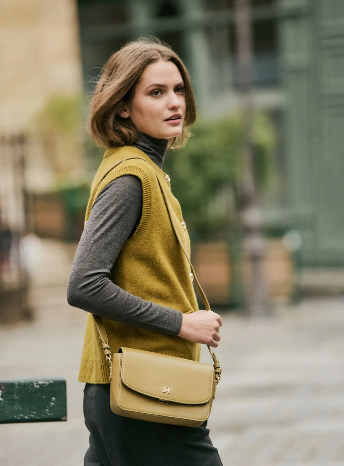 Sale Gilet Maeva Mailles