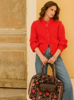 Discount Gilet Mirabelle Mailles