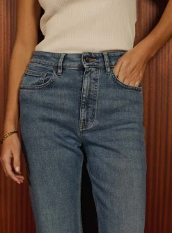 Best Jean à revers Pietro Pantalons|Jeans