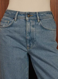 New Jean 7/8ème Philippine Pantalons|Jeans