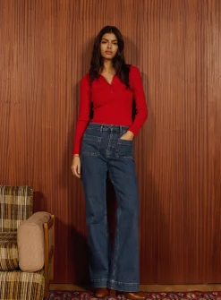 Outlet Jean Petra Pantalons