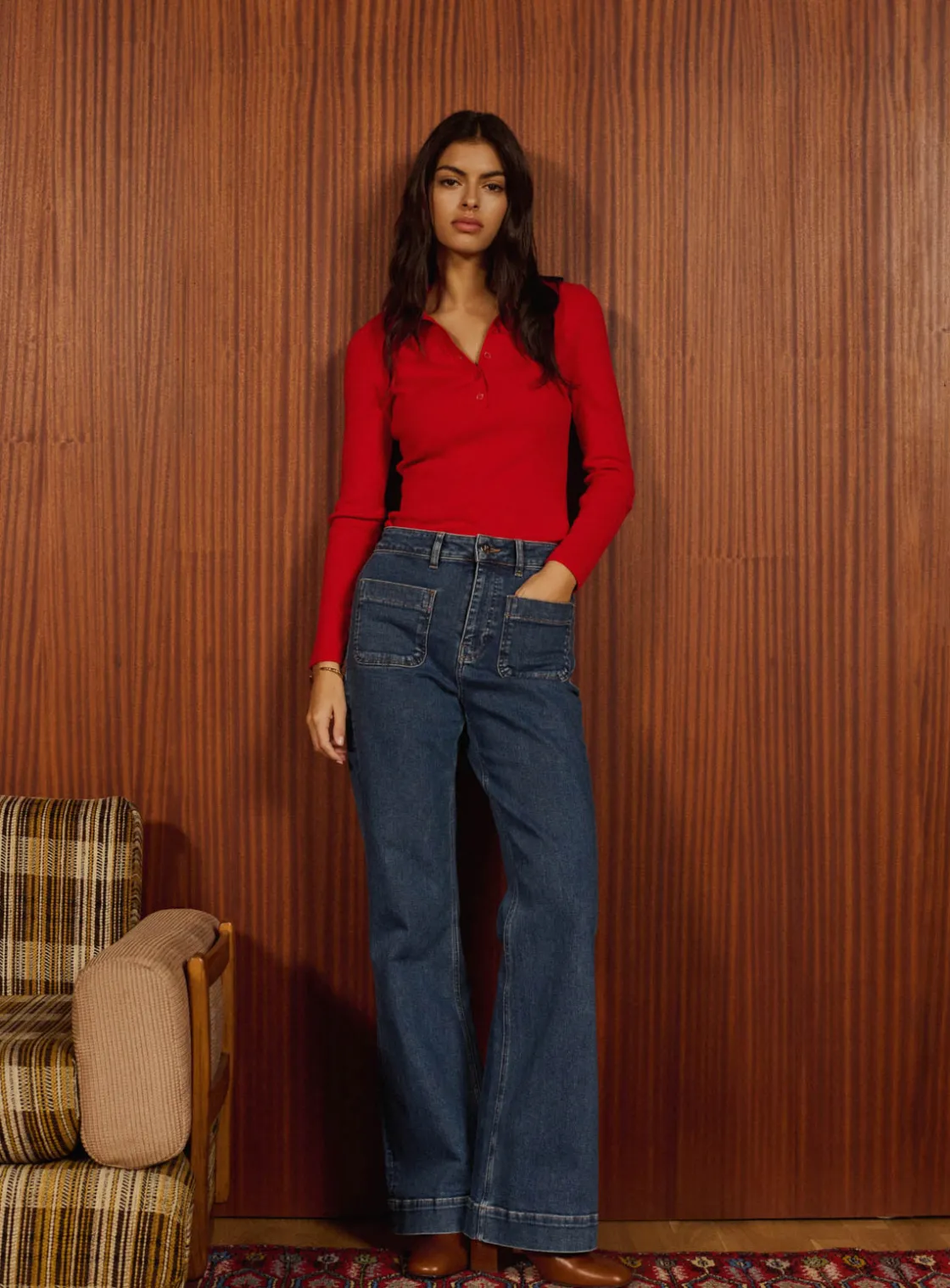 Outlet Jean Petra Pantalons
