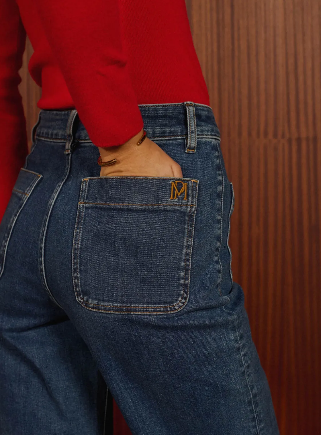 Outlet Jean Petra Pantalons