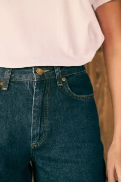 Hot Jean straight Perrine Pantalons|Jeans