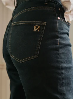 Hot Jean straight Perrine Pantalons|Jeans