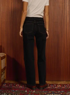 Hot Jean straight Perrine Pantalons|Jeans