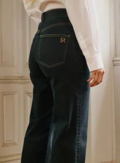 Hot Jean straight Perrine Pantalons|Jeans