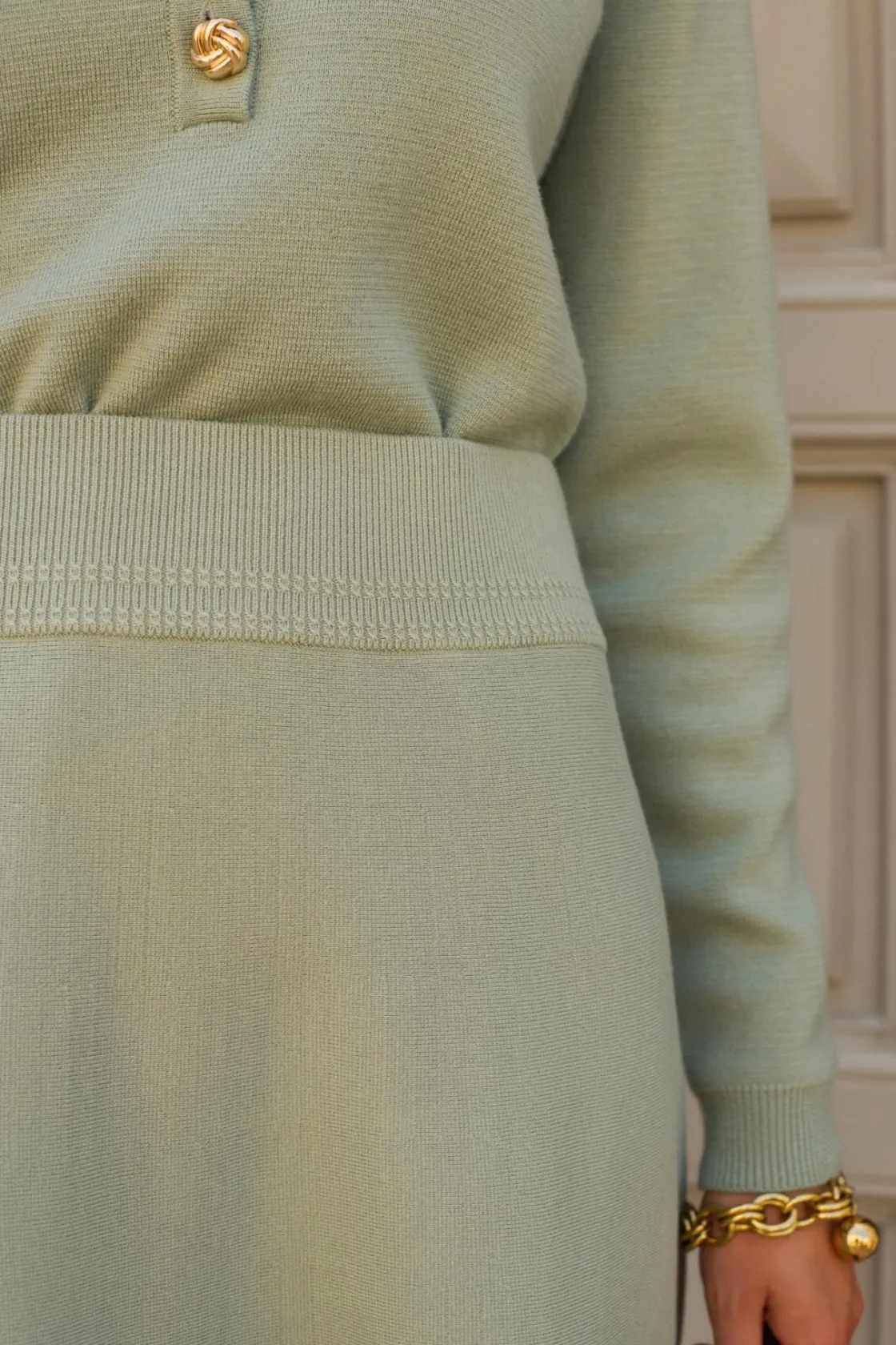 Clearance Jupe en maille Jasmine Jupes & Shorts