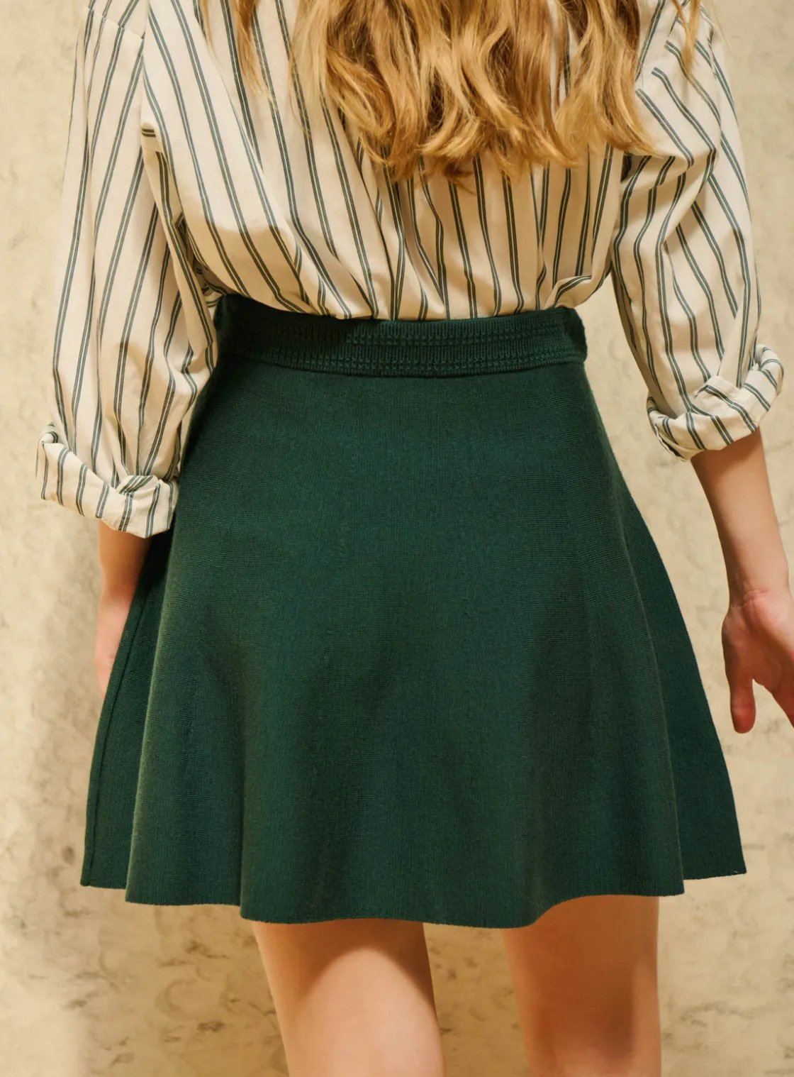 Best Jupe en maille Julie Jupes & Shorts