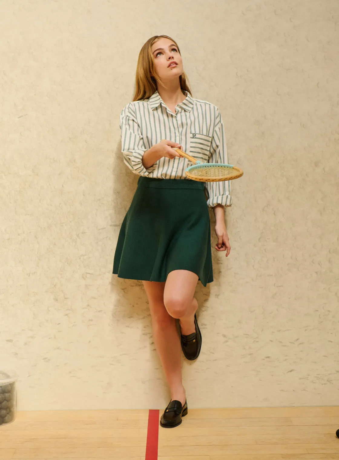 Best Jupe en maille Julie Jupes & Shorts