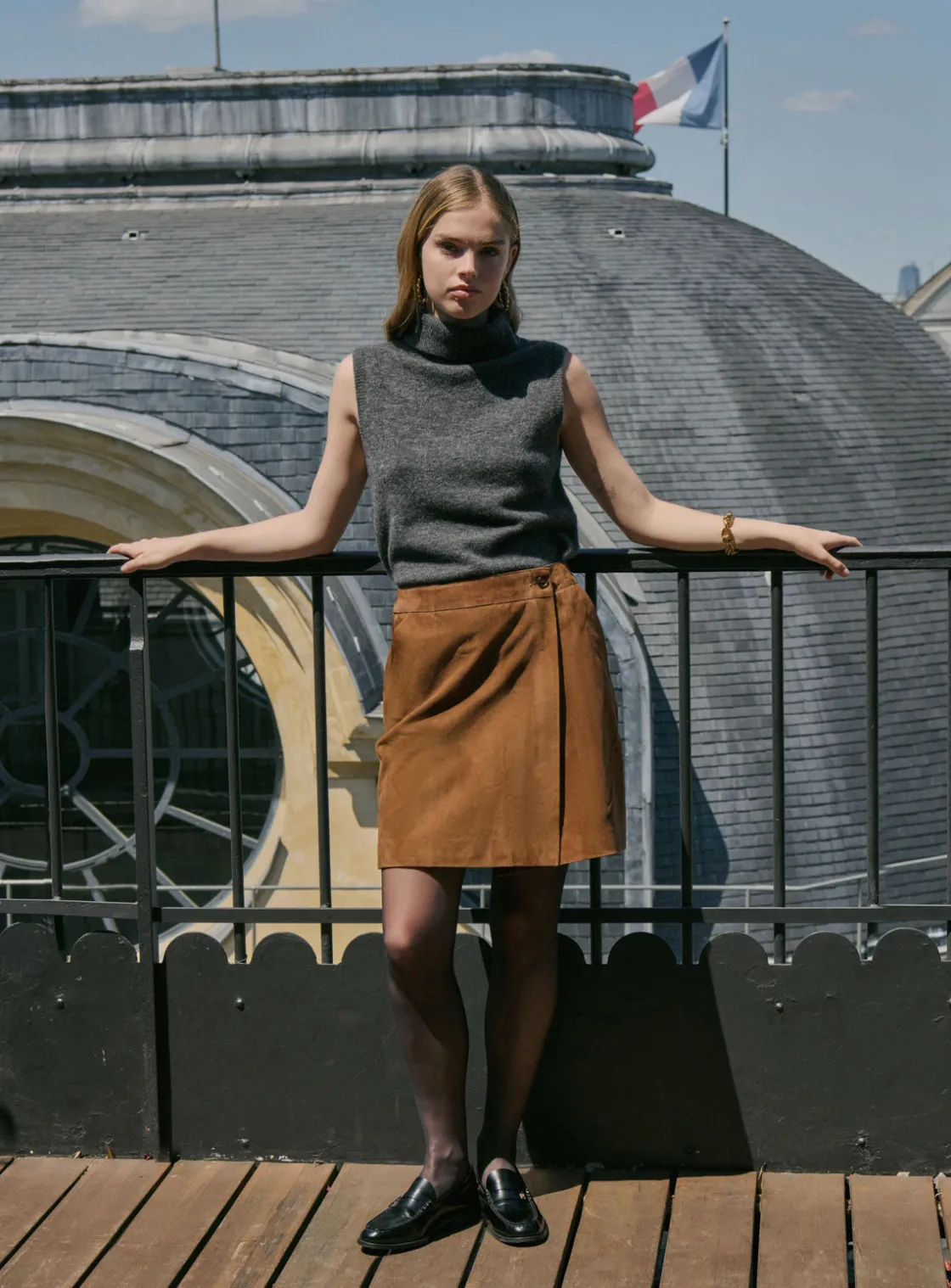Hot Jupe Jeanne Jupes & Shorts