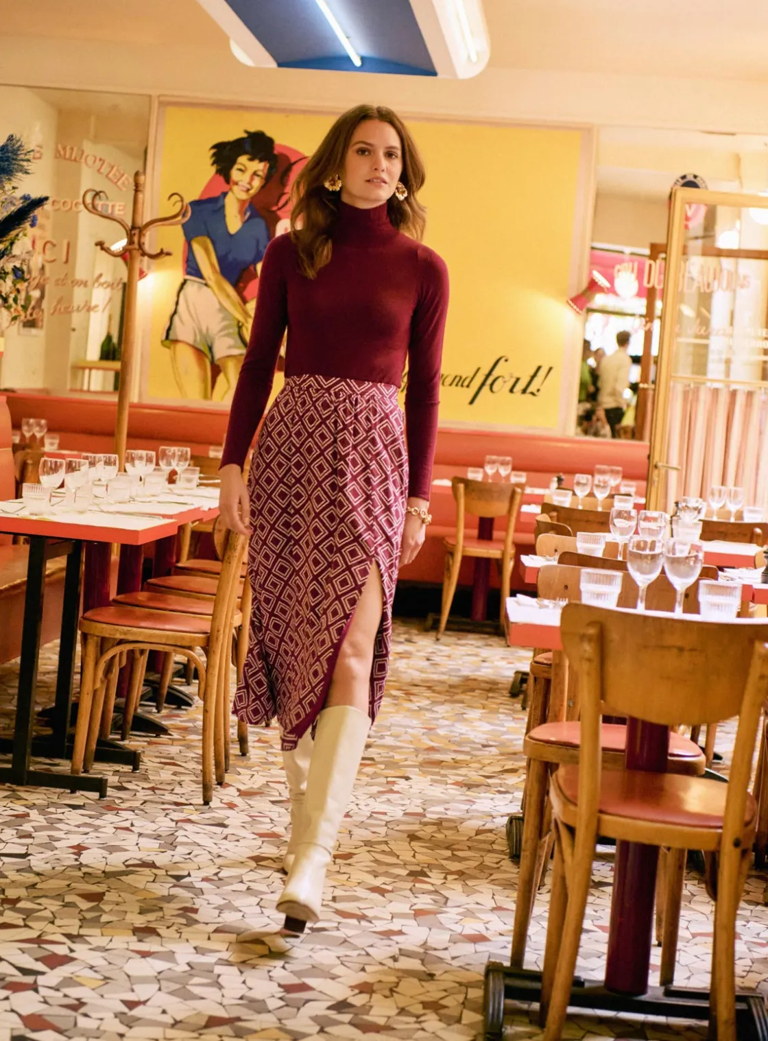 Jupe Jolyna Jupes & Shorts