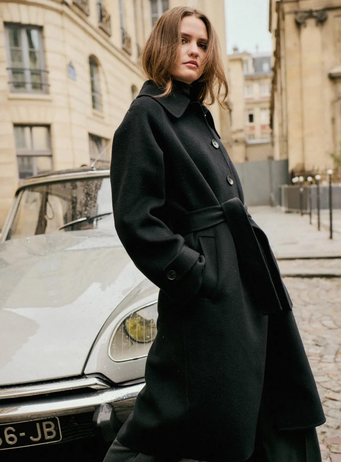 Clearance Manteau Olga Manteaux