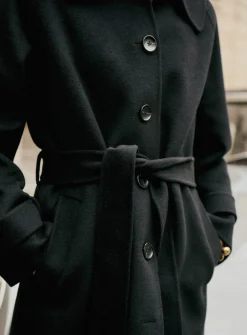 Clearance Manteau Olga Manteaux