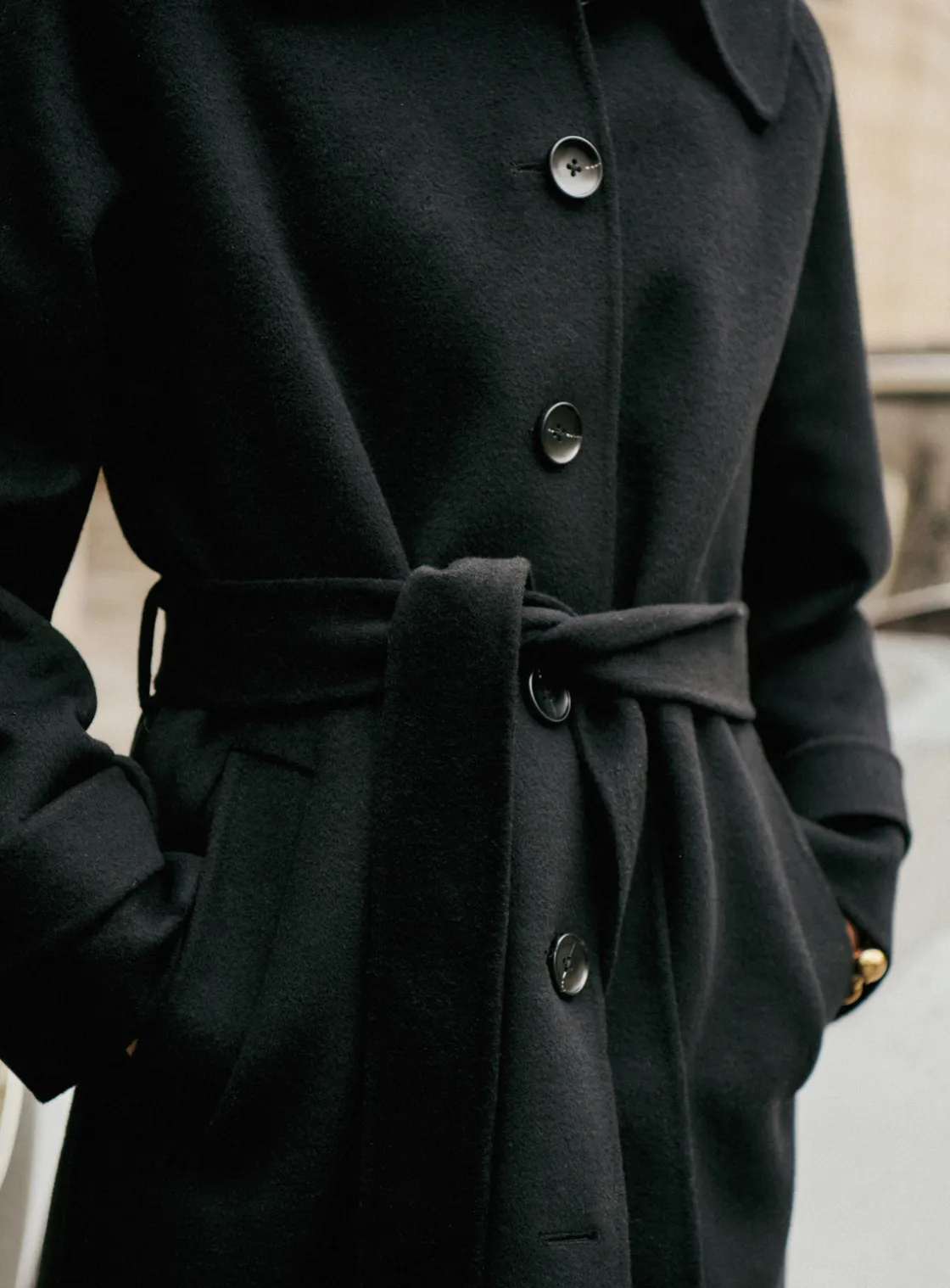 Clearance Manteau Olga Manteaux