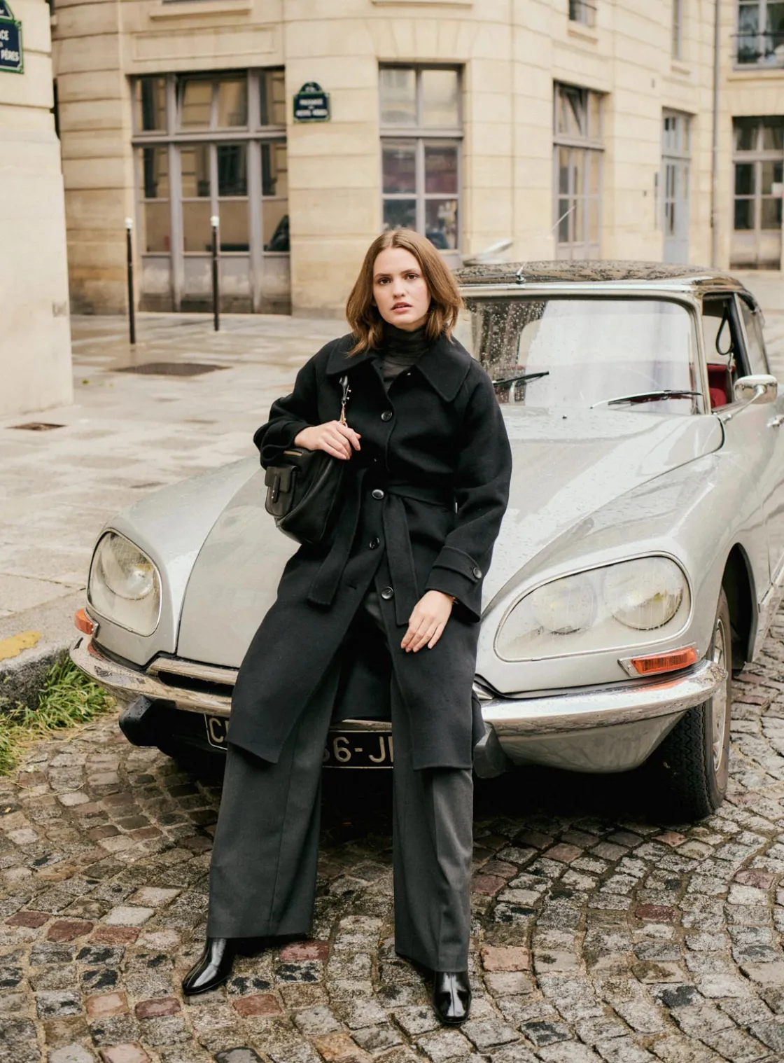 Clearance Manteau Olga Manteaux